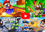draw cartoon youtube thumbnail and roblox thumbnail for your channel